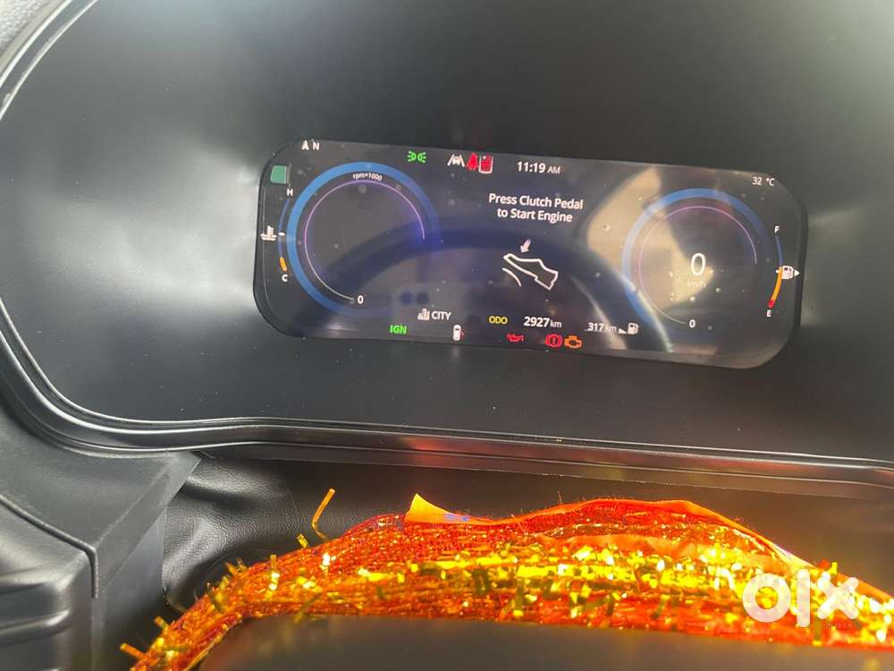 Tata Safari, 2025, Diesel