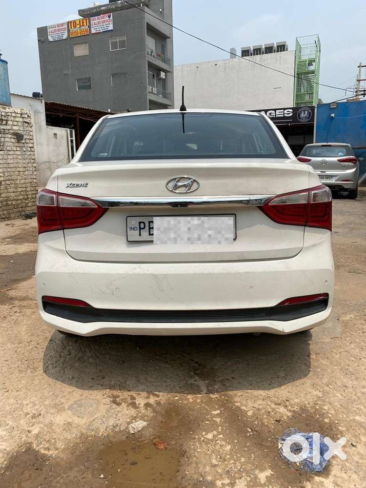 Hyundai Xcent Prime 2018 Diesel Well Maintained
