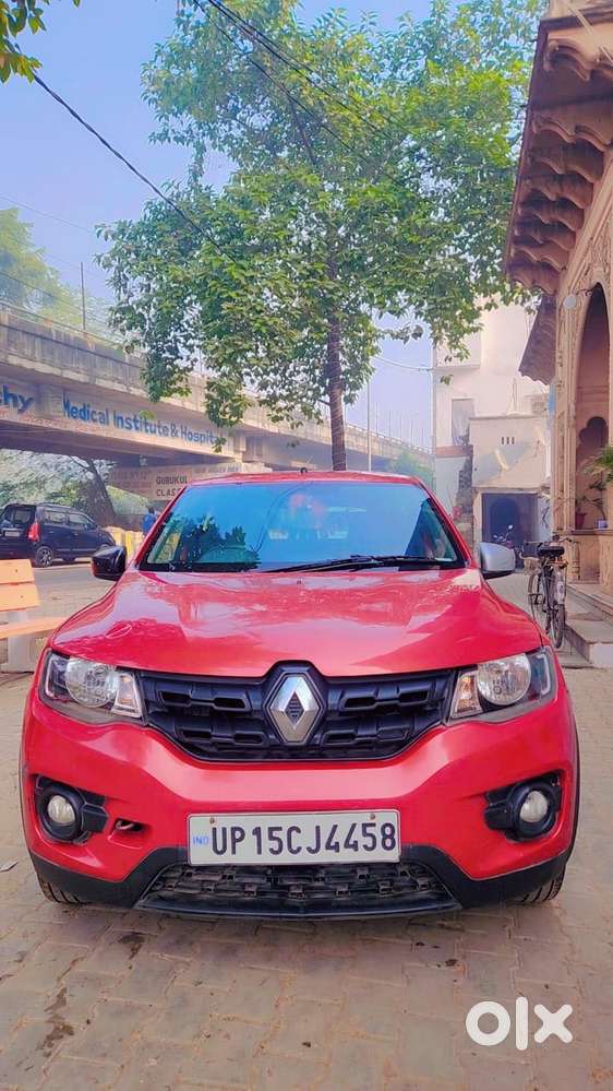 Renault Kwid 1.0 Rxt Optional, 2017, Petrol