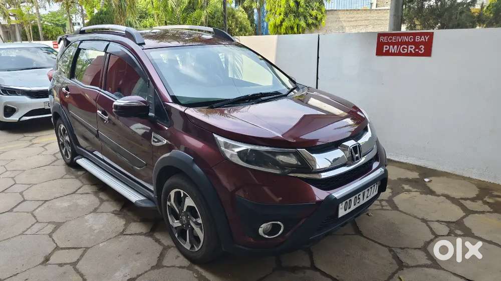 Honda Br-v Diesel Manual 2016