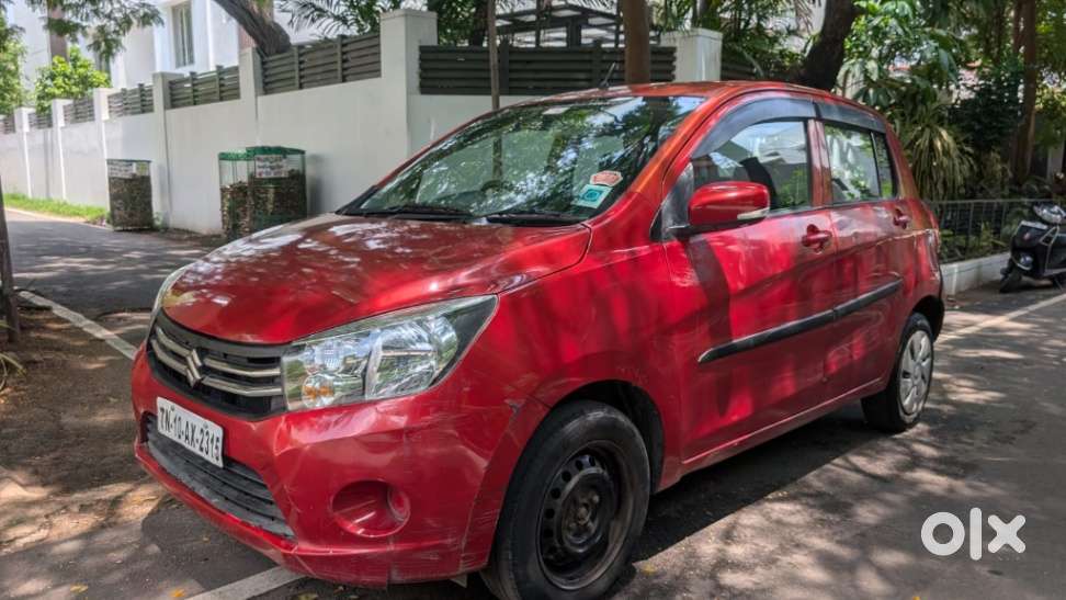 Maruti Suzuki Celerio 1.0 Zxi Amt, 2016, Petrol