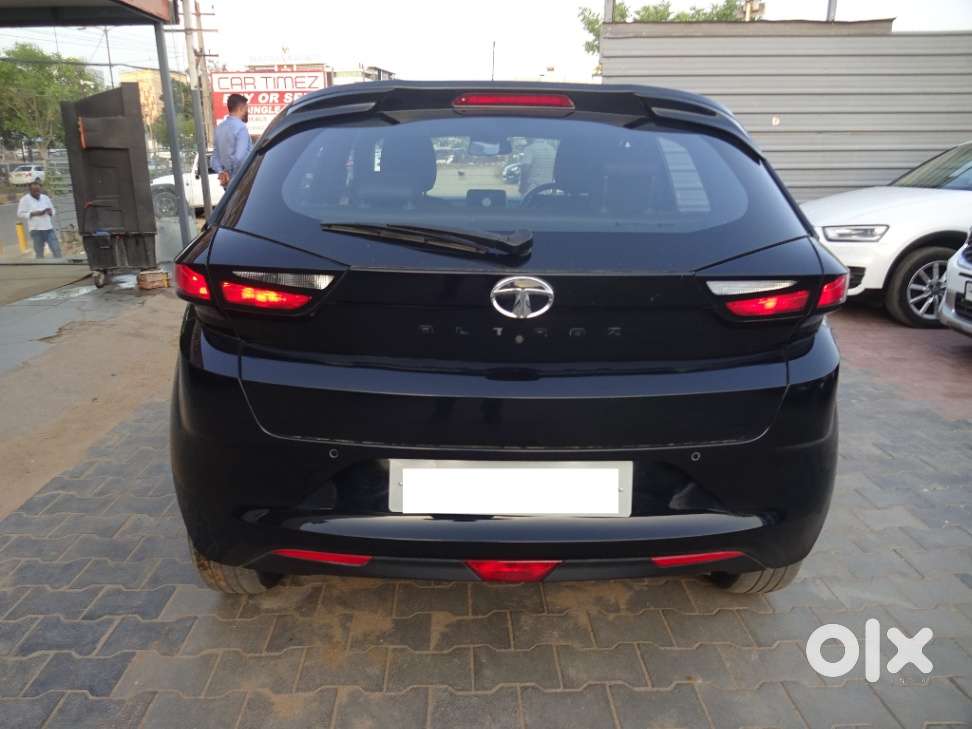 Tata Altroz 1.2 Xz Plus Petrol, 2023, Petrol