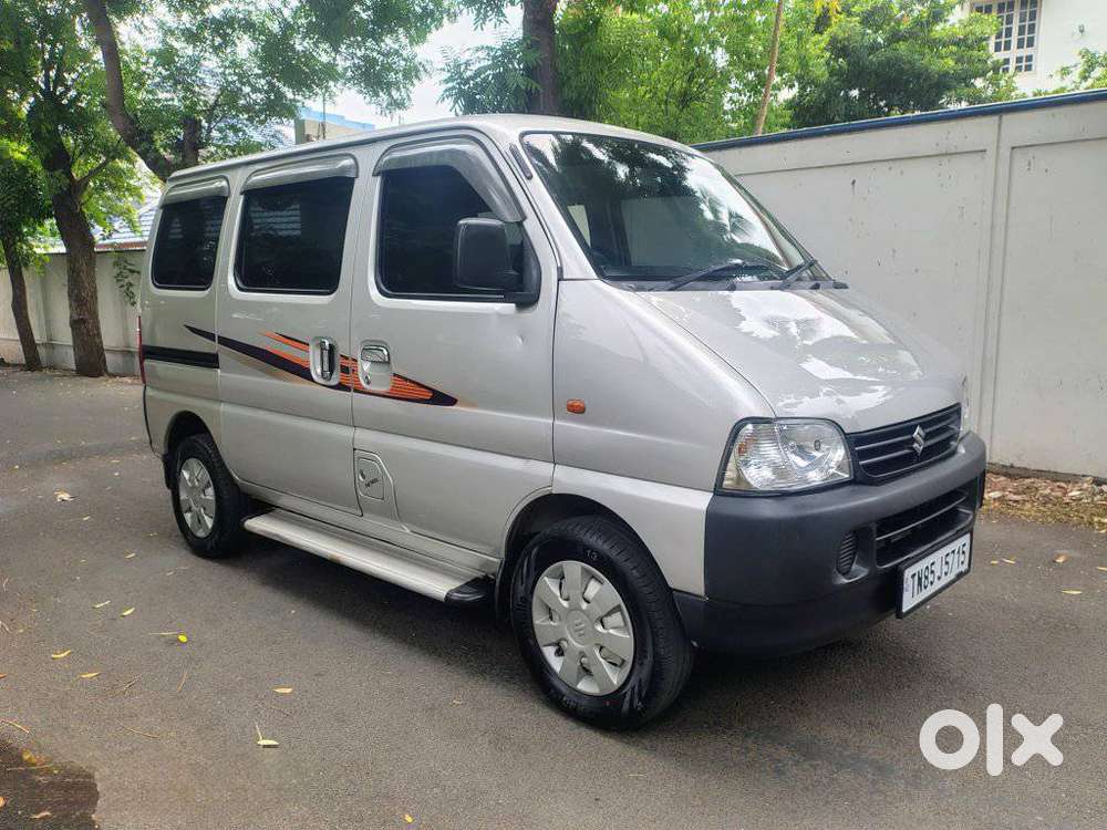 Maruti Suzuki Eeco 7 Seater Ac, 2018, Petrol