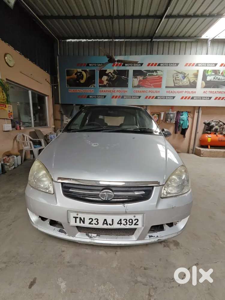 Tata Indica Diesel 2010