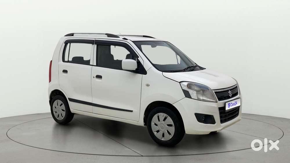 Maruti Suzuki Wagon R 1.0 Vxi, 2017, Cng & Hybrids