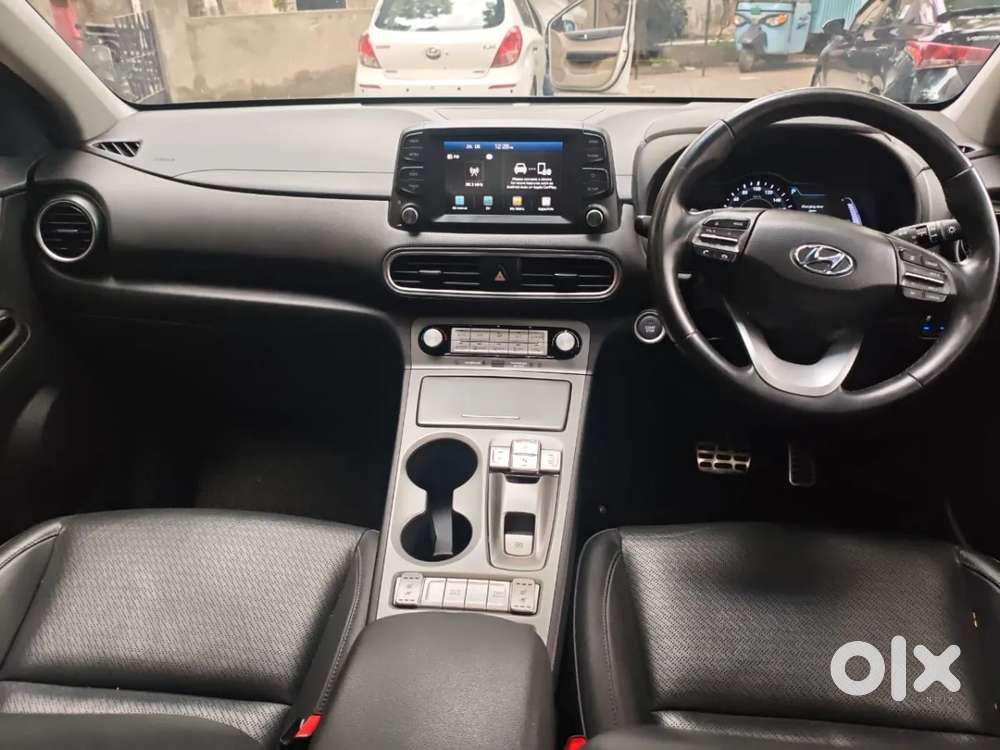 Hyundai Kona Electric, 2022, Electric