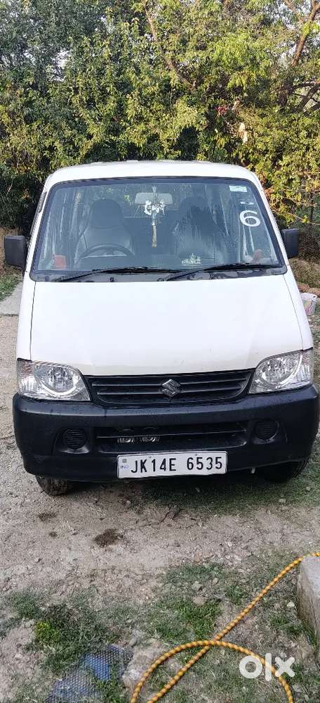 Maruti Suzuki Eeco 2017 Petrol 127000 Km Driven