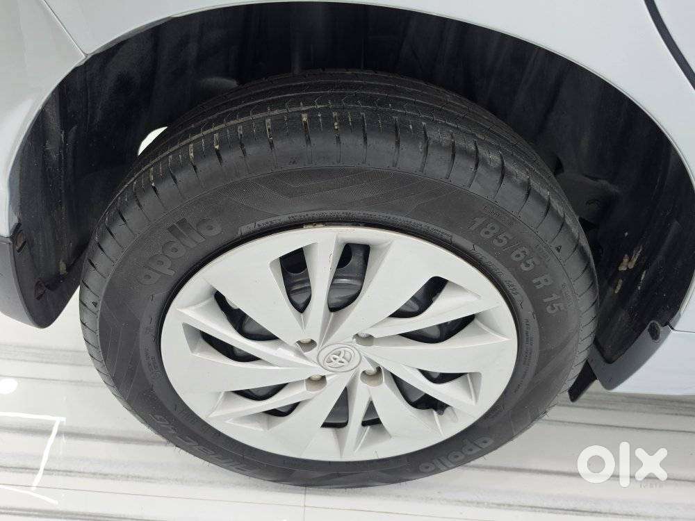 Toyota Glanza 1.2 S, 2022, Petrol
