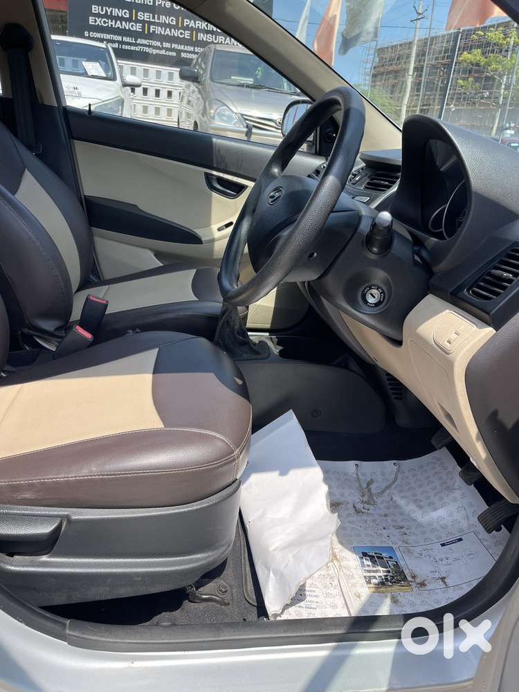 Hyundai Eon Magna +, 2015, Petrol