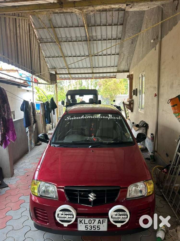 Maruti Suzuki Alto 1.1