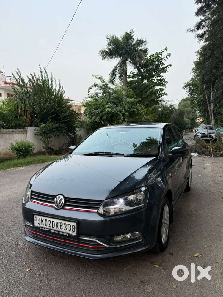 Volkswagen Polo Diesel 2014