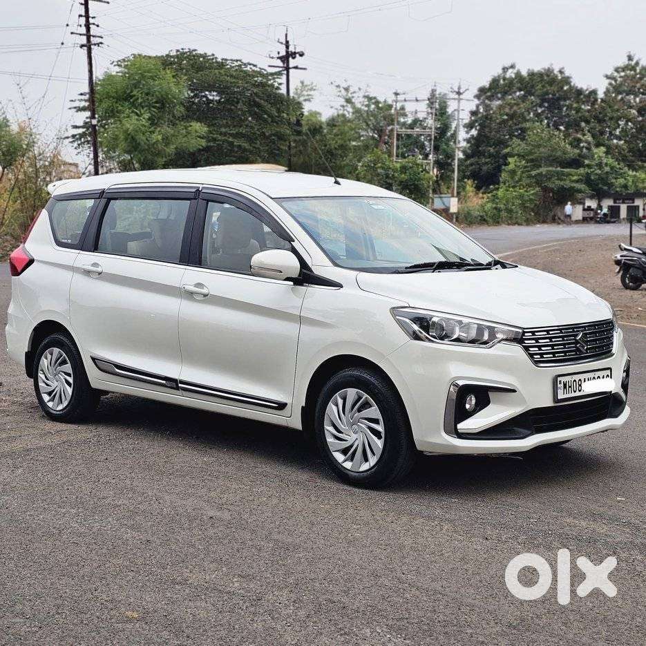 Maruti Suzuki Ertiga, 2020, Cng & Hybrids