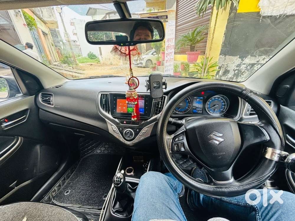 Maruti Baleno 2020 Car