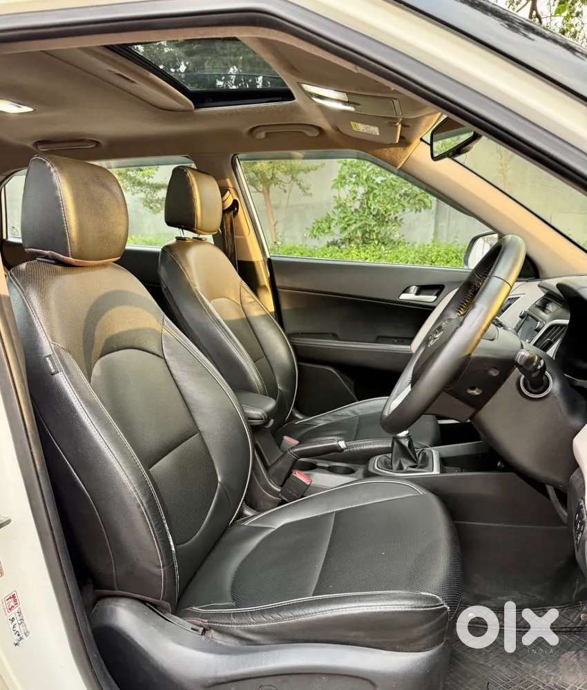 Hyundai Creta 1.6 Crdi Sx Option, 2019, Diesel