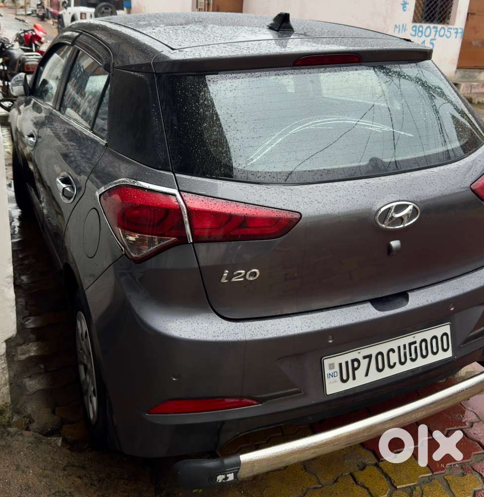 Hyundai Elite I20 2015