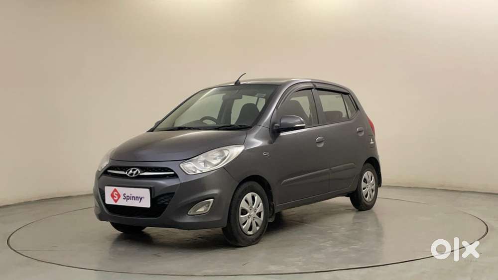 Hyundai I10 Sportz 1.2 Kappa2, 2012, Petrol