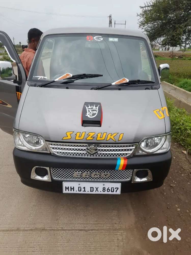 Maruti Suzuki Eeco 2022 Lpg Good Condition