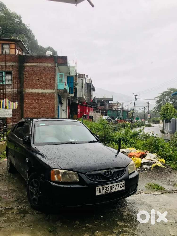 Hyundai Accent Gl 2004