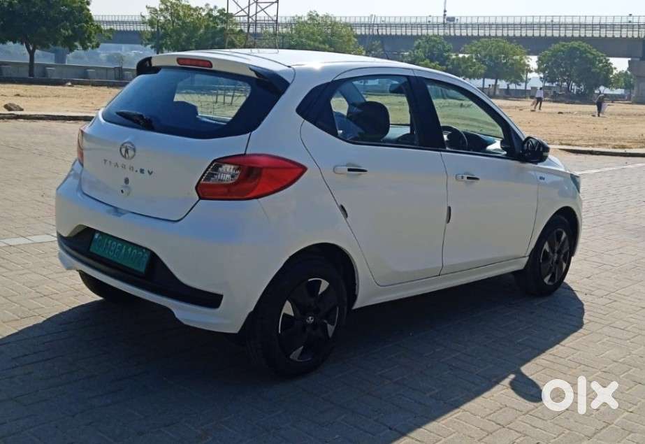 Tata Tiago Ev Xz Plus Lr, 2023, Electric
