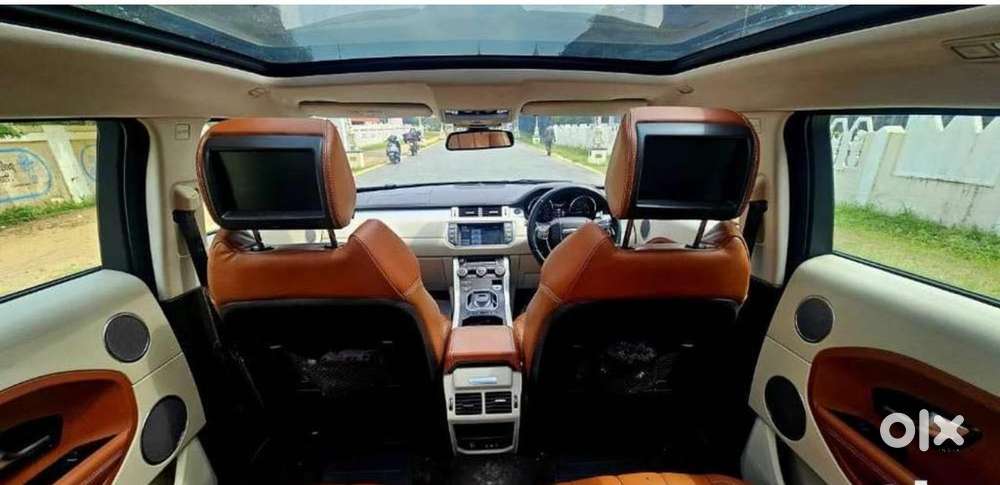 Land Rover Range Evoque Hse Dynamic, 2015, Diesel