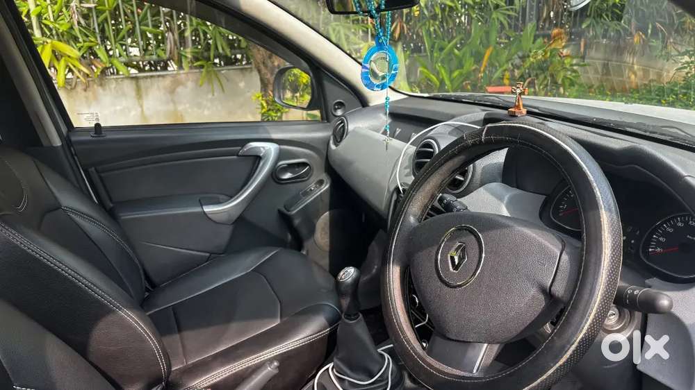 2013 Renault Duster 85ps