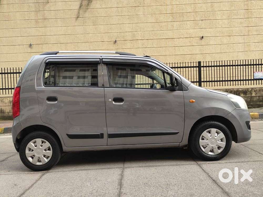 Maruti Suzuki Wagon R Cng Lxi, 2013, Cng & Hybrids