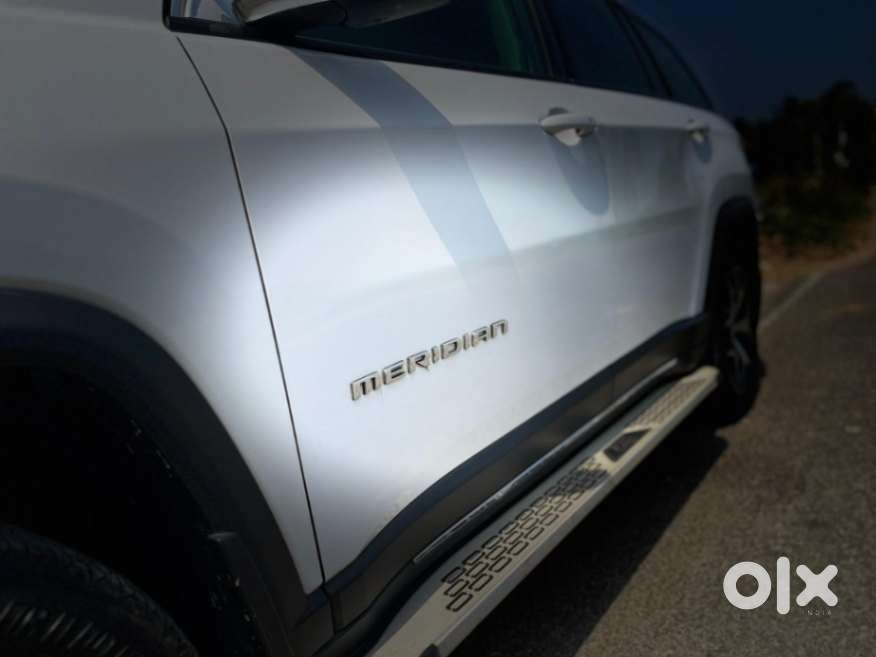 Jeep Meridian 2.0 Limited 4x2 At, 2022, Diesel