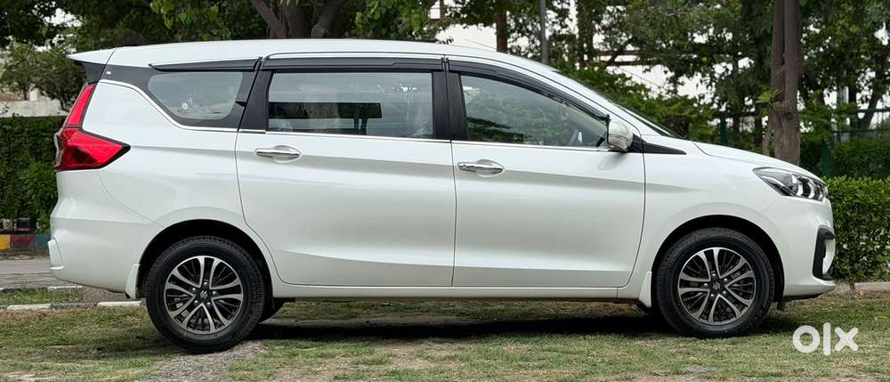 Maruti Suzuki Ertiga Zxi (o) Cng [ ], 2026, Petrol