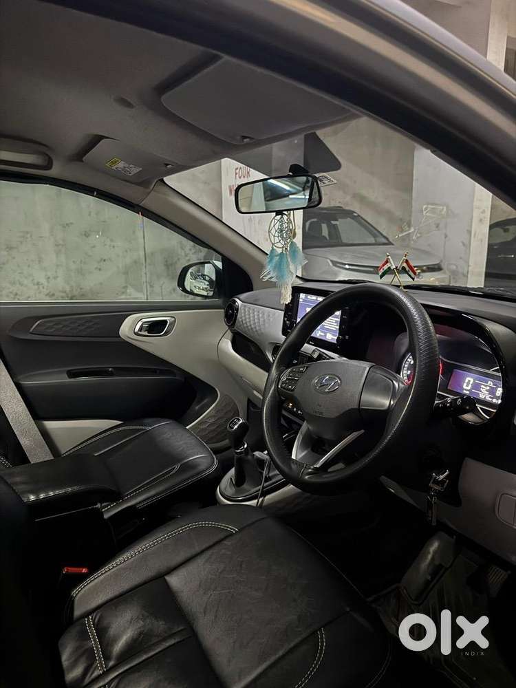 Hyundai Grand I10 Nios Petrol Well Maintained