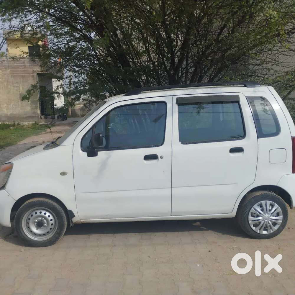 Maruti Suzuki Wagon R 2010