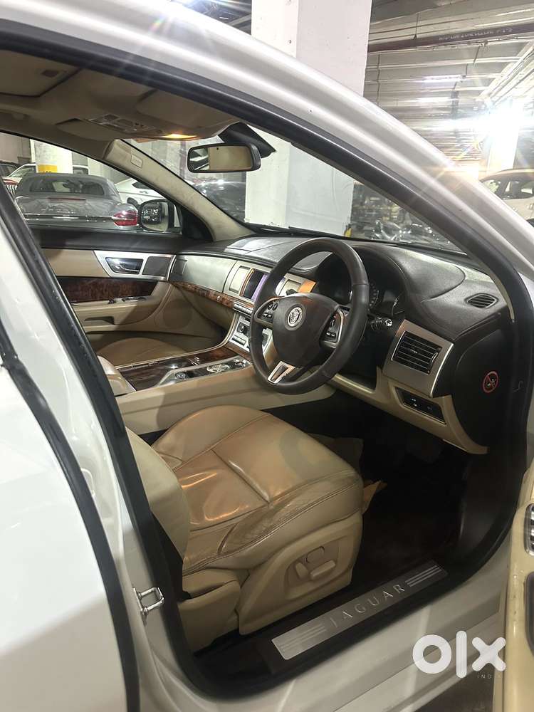 Jaguar Xf 3.0 Litre S Premium Luxury, 2012, Diesel