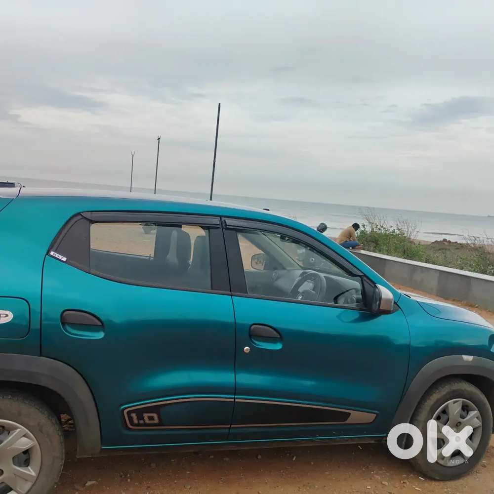 Renault Kwid Petrol 2021 Edition For More