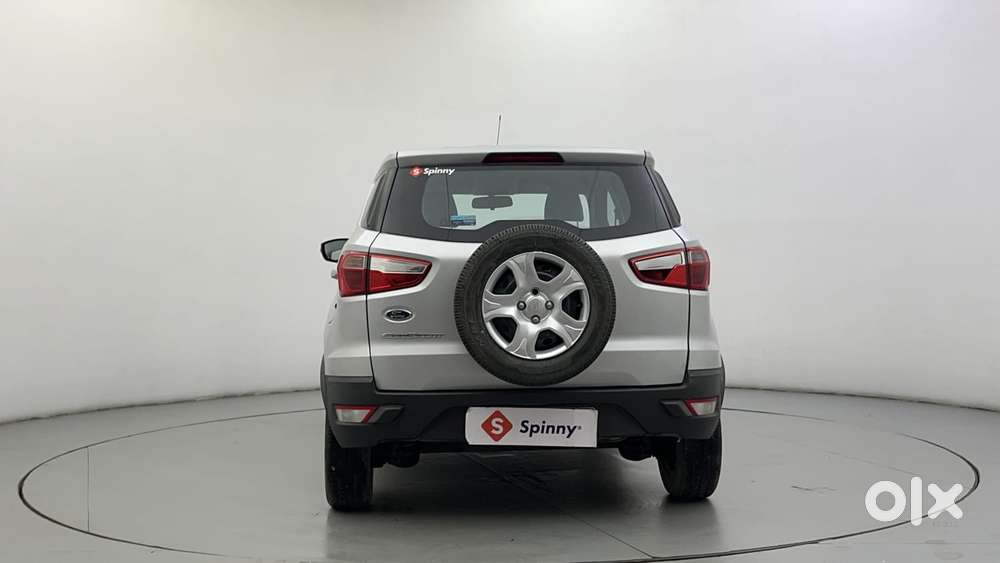 Ford Ecosport 1.5 Tdci Ambiente, 2017, Petrol