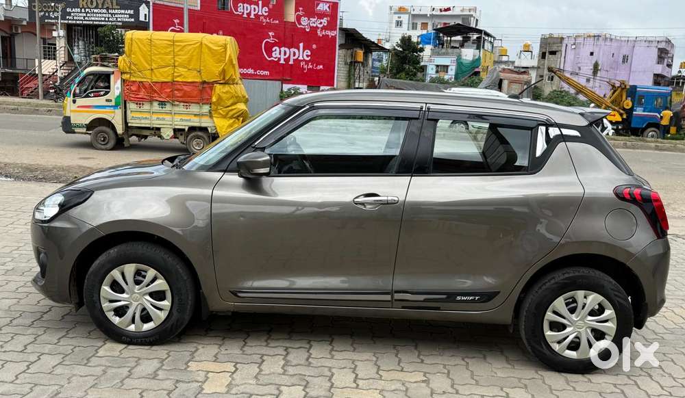 Maruti Suzuki Swift Vxi, 2018, Petrol