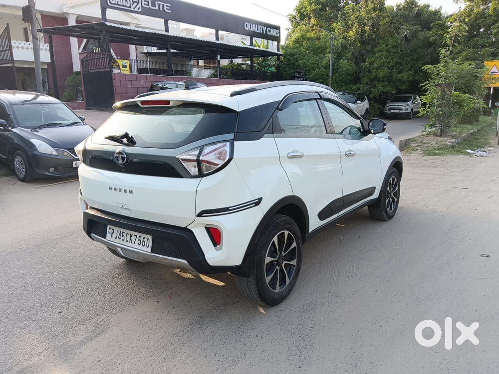 Tata Nexon 1.2 Revotron Xz Plus, 2020, Petrol