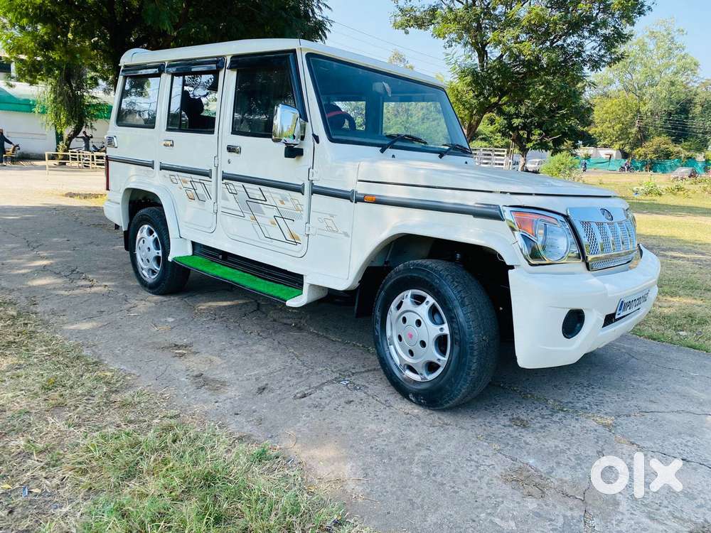 Mahindra Bolero 1.5 Power Plus Zlx, 2018, Diesel