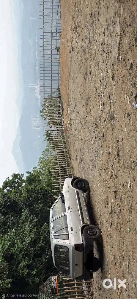 Maruti Suzuki 800 2007 Petrol Well Maintained