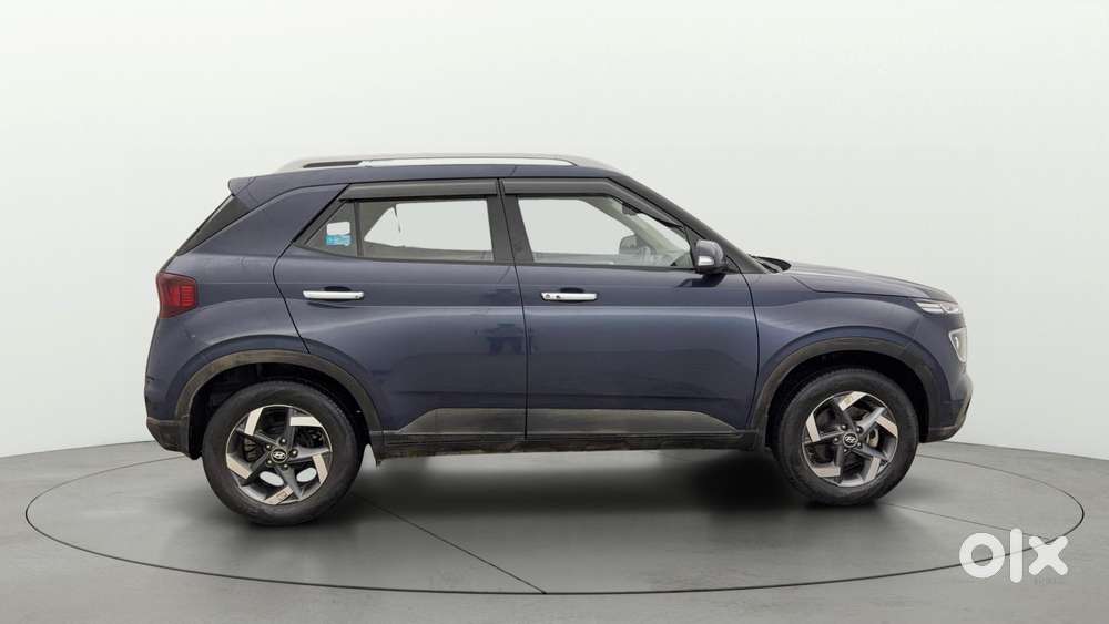 Hyundai Venue [ ] 1.0 Sx (o) Turbo Imt, 2021, Petrol