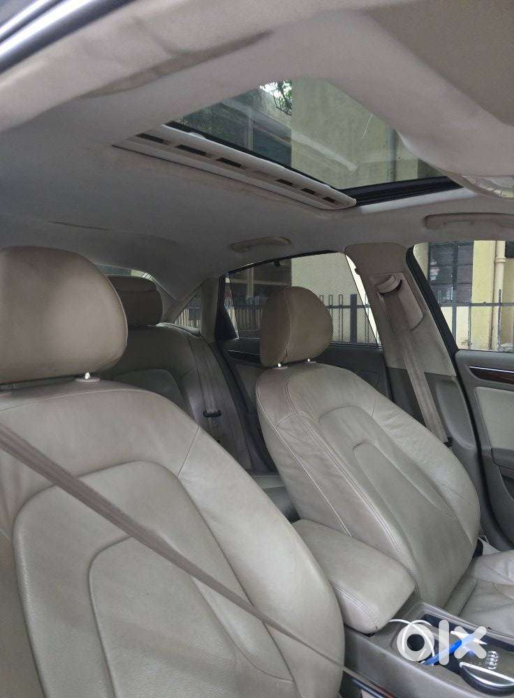 Audi A4 2.0 Tdi (177bhp) Premium Plus, 2012, Diesel