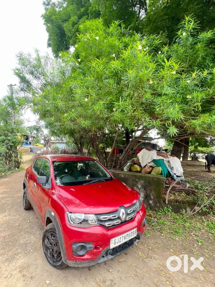 Renault Kwid Climber 2016