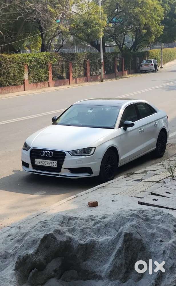Audi A3 2.0 2016 Diesel
