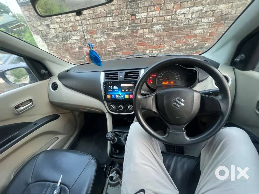 Maruti Suzuki Celerio Vxi 2015