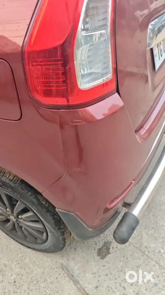 Maruti Suzuki Wagon R 2025 Petrol 35000 Km Driven