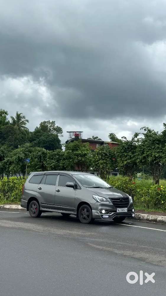 Toyota Innova 2008 Diesel Good Condition