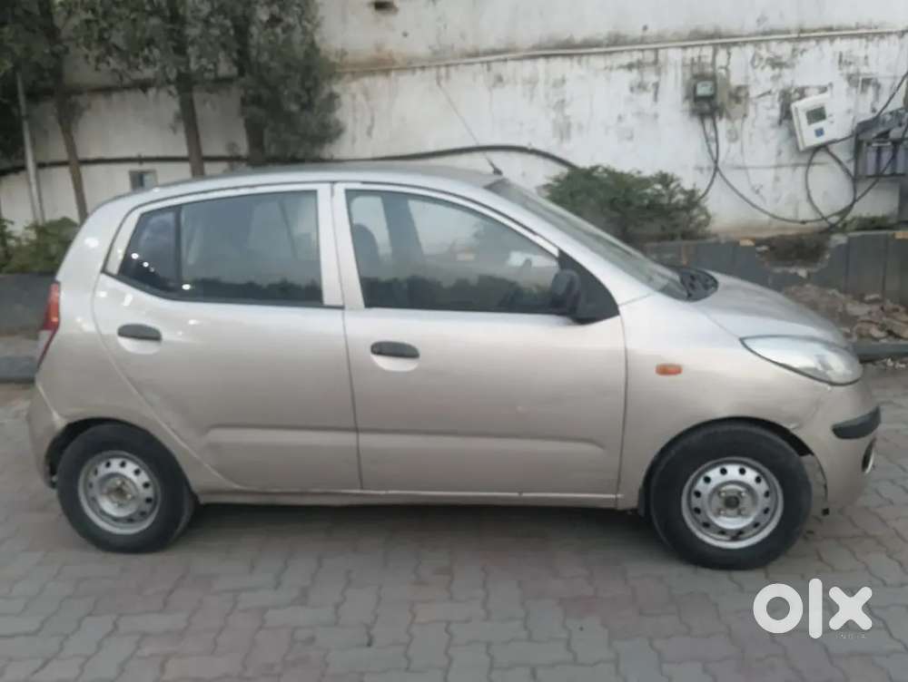 Hyundai I10 2010