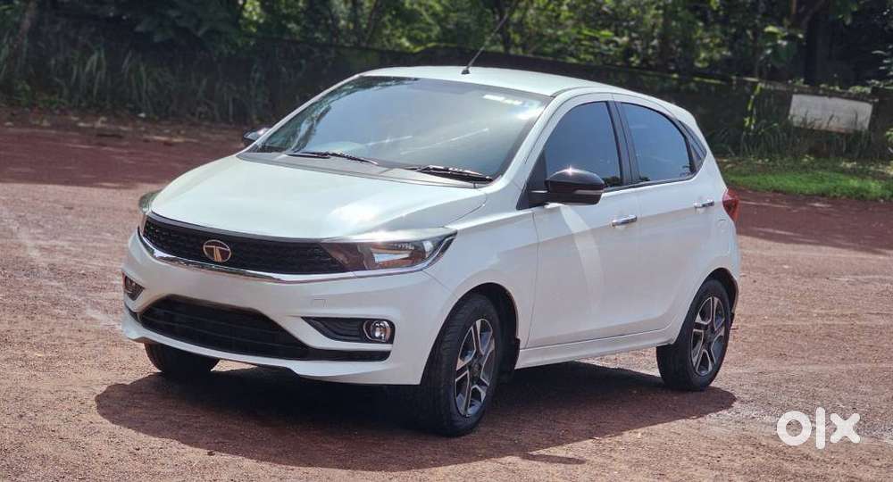 Tata Tiago 1.2 Revotron Xz (o), 2021, Petrol