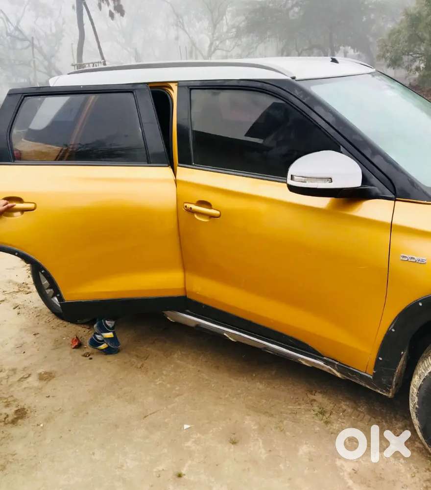 2nd Maruti Brezza Zdi+ 2017