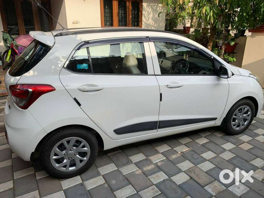 Hyundai Grand I10 2018 Petrol