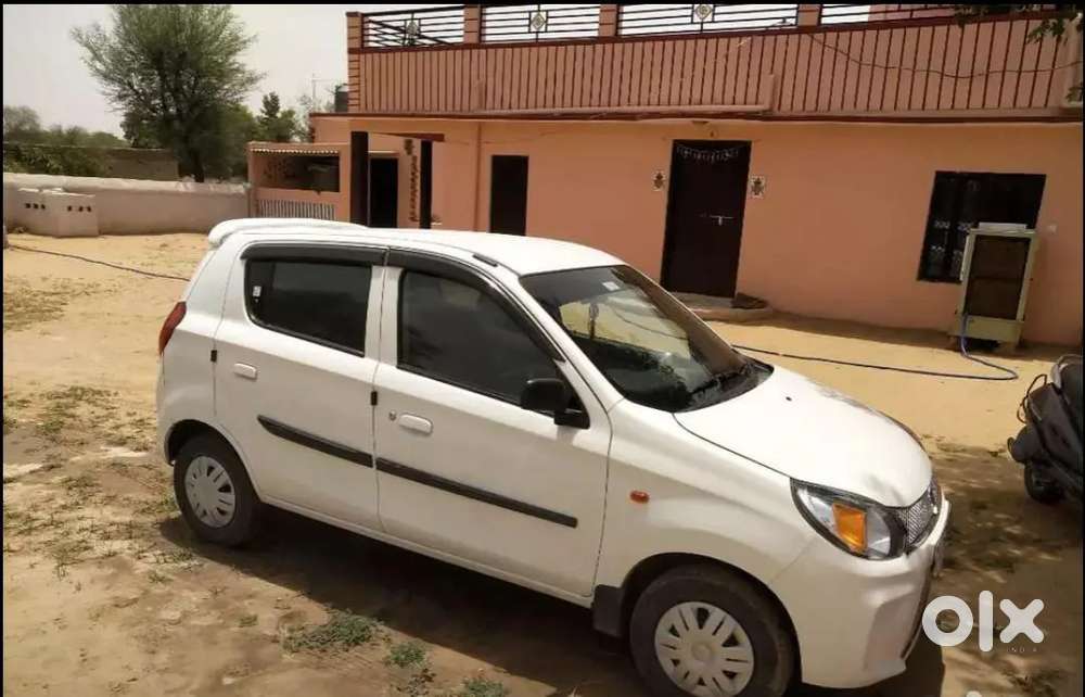 Maruti Suzuki Alto 800 2019 Petrol 46662 Km Driven(rj No)