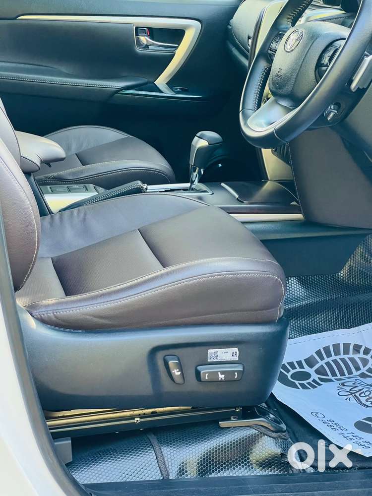 Toyota Fortuner 3.0 4x2 Automatic, 2020, Diesel